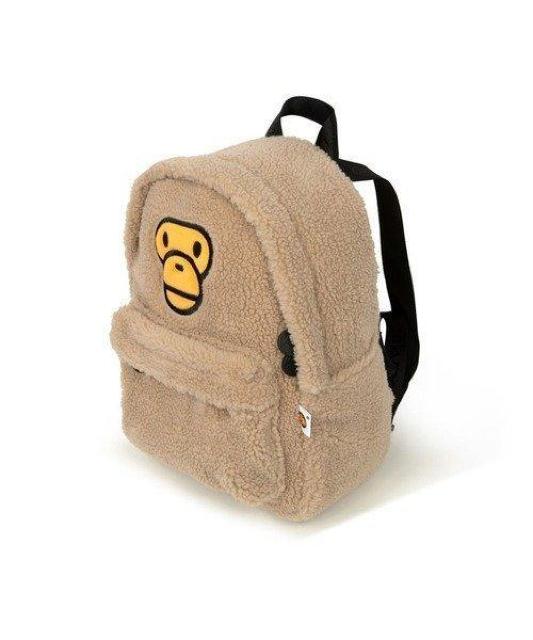 ALL BABY MILO MINI FAUX FUR BACKPACK^I[xr[}C~jtFCNt@[obNpbN  uh 