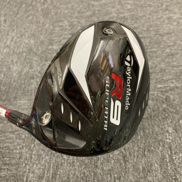  TaylorMade R9 SUPERTRI StNu hCo[   W[/X|[c 