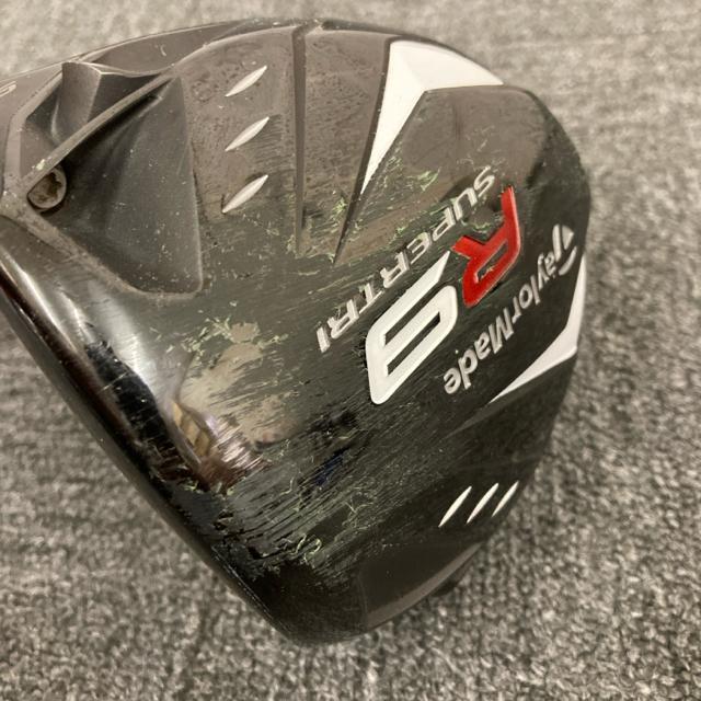  TaylorMade R9 SUPERTRI StNu hCo[  W[/X|[c 