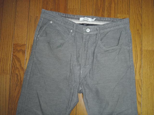 nonnative ノンネイティブ コットン パンツ 2 グレー COTTON PANTS < ブランド  nonnative ノンネイティブ コットン パンツ 2 グレー COTTON PANTS < ブランドの