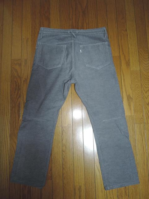 nonnative ノンネイティブ コットン パンツ 2 グレー COTTON PANTS < ブランド  nonnative ノンネイティブ コットン パンツ 2 グレー COTTON PANTS < ブランドの