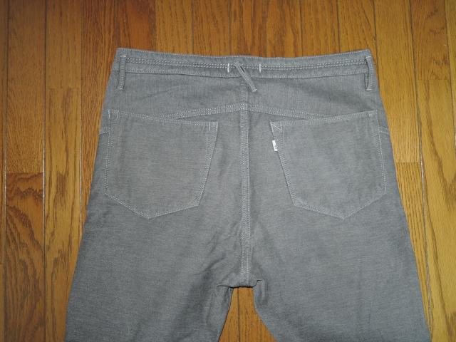 nonnative ノンネイティブ コットン パンツ 2 グレー COTTON PANTS < ブランド  nonnative ノンネイティブ コットン パンツ 2 グレー COTTON PANTS < ブランドの