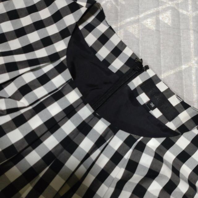 FRAGILE チェック柄ワンピース < ブランド FRAGILE チェック柄ワンピース < ブランドの