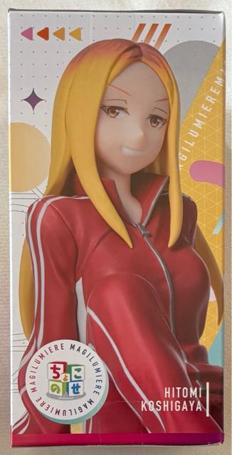 株式会社 マジルミエ ちょこのせフィギュア 越谷仁美 < ホビー 株式会社 マジルミエ ちょこのせフィギュア 越谷仁美 < ホビーの