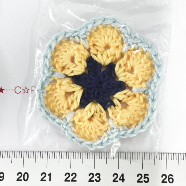 30*ハンドメイド♪アフリカンフラワーモチーフ 9 < ペット/手芸/園芸  30*ハンドメイド♪アフリカンフラワーモチーフ 9  < ペット/手芸/園芸の