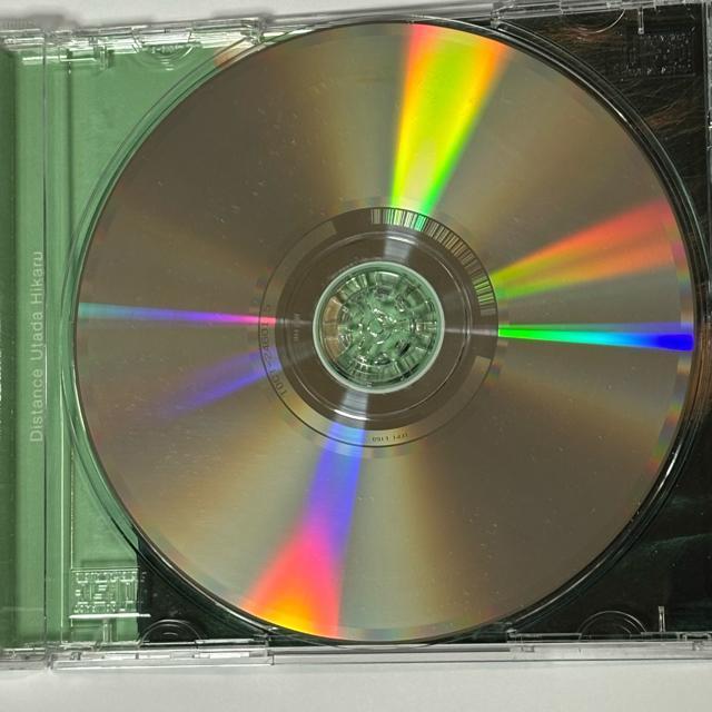 宇多田ヒカル / Distance < CD/DVD/ビデオ  宇多田ヒカル / Distance < CD/DVD/ビデオの