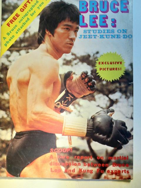 ブルースリー < 本/雑誌  ブルースリー < 本/雑誌の