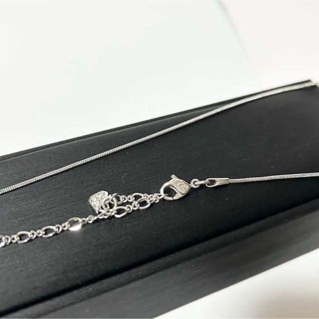 美品 SWAROVSKI スワロフスキー クリスタル ラインストーン ネックレス < ブランド  美品 SWAROVSKI スワロフスキー クリスタル ラインストーン ネックレス < ブランドの