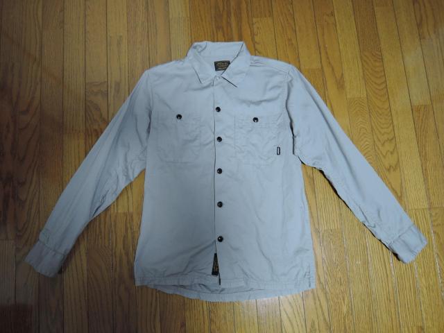 NEIGHBORHOOD ネイバーフッド ワークシャツ S 灰系 CLASSIC WORK 長袖シャツ < ブランド NEIGHBORHOOD ネイバーフッド ワークシャツ S 灰系 CLASSIC WORK 長袖シャツ < ブランドの
