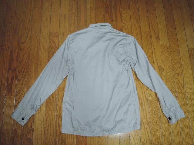 NEIGHBORHOOD ネイバーフッド ワークシャツ S 灰系 CLASSIC WORK 長袖シャツ < ブランド NEIGHBORHOOD ネイバーフッド ワークシャツ S 灰系 CLASSIC WORK 長袖シャツ < ブランドの