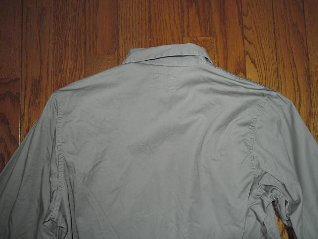 NEIGHBORHOOD ネイバーフッド ワークシャツ S 灰系 CLASSIC WORK 長袖シャツ < ブランド NEIGHBORHOOD ネイバーフッド ワークシャツ S 灰系 CLASSIC WORK 長袖シャツ < ブランドの