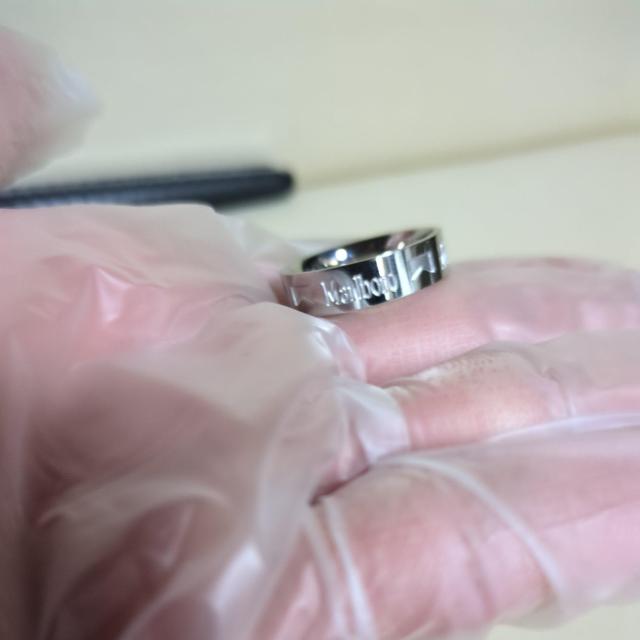 マルボーロリング < ブランド マルボーロリング < ブランドの