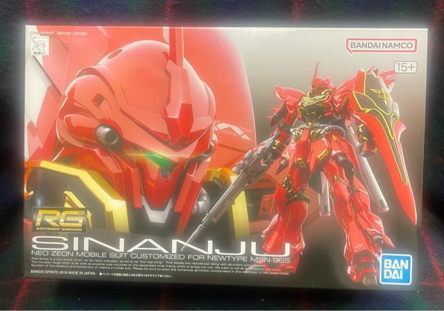 @mK_UC RG 1/144 MSN-06S ViW Kv   