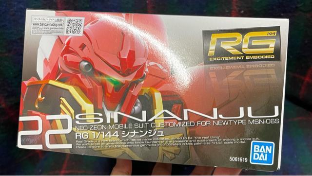 @mK_UC RG 1/144 MSN-06S ViW Kv   