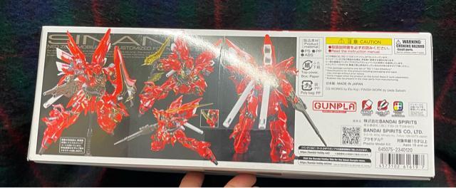 @mK_UC RG 1/144 MSN-06S ViW Kv   