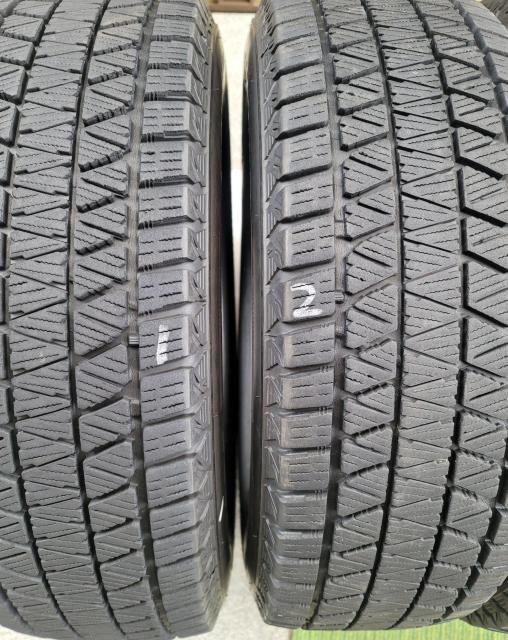 バリ溝 スタッドレス タイヤ 16インチブリヂストン BLIZZAK DM-V3 215/70R16 100Q タイヤのみ4本 < 自動車/バイク バリ溝 スタッドレス タイヤ 16インチブリヂストン BLIZZAK DM-V3 215/70R16 100Q タイヤのみ4本 < 自動車/バイク