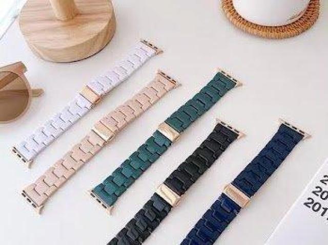 Apple Watch アップル ウォッチ プラスチック バンド 38/40/41mm ネイビー < 女性アクセサリー/時計 Apple Watch アップル ウォッチ プラスチック バンド 38/40/41mm ネイビー < 女性アクセサリー/時計の