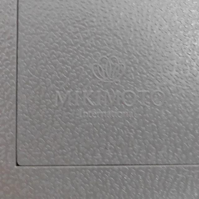 1000円 MIKIMOTO ミキモト 写真立て フォトケース パール付き シルバー&ゴールドカラー < ブランド 1000円 MIKIMOTO ミキモト 写真立て フォトケース パール付き シルバー&ゴールドカラー < ブランドの