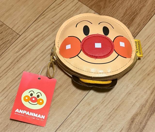 アンパンマン☆コインケース < アニメ/コミック/キャラクター アンパンマン☆コインケース < アニメ/コミック/キャラクターの