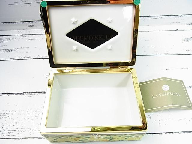 �y�V�i�zMademoiselle �}�h���A�[�� ���퐻 �e�B�b�V���{�b�N�X �ԕ� �� �C���e���A/���C�t�� 