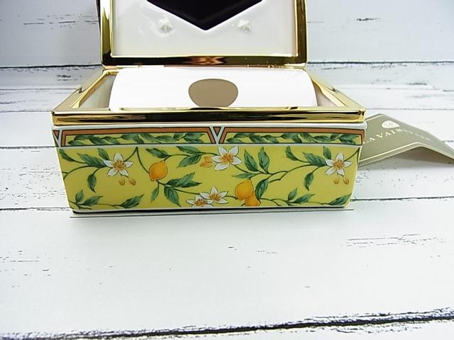 �y�V�i�zMademoiselle �}�h���A�[�� ���퐻 �e�B�b�V���{�b�N�X �ԕ� �� �C���e���A/���C�t�� 