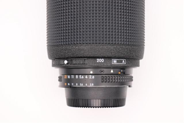 【極美品】 Nikon AF NIKKOR 80-200mm F2.8 D ED < 家電/AV 【極美品】 Nikon AF NIKKOR 80-200mm F2.8 D ED < 家電/AVの