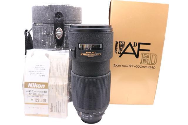 【極美品】 Nikon AF NIKKOR 80-200mm F2.8 D ED < 家電/AV 【極美品】 Nikon AF NIKKOR 80-200mm F2.8 D ED < 家電/AVの