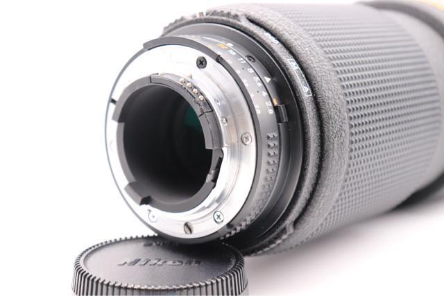 【極美品】 Nikon AF NIKKOR 80-200mm F2.8 D ED < 家電/AV 【極美品】 Nikon AF NIKKOR 80-200mm F2.8 D ED < 家電/AVの