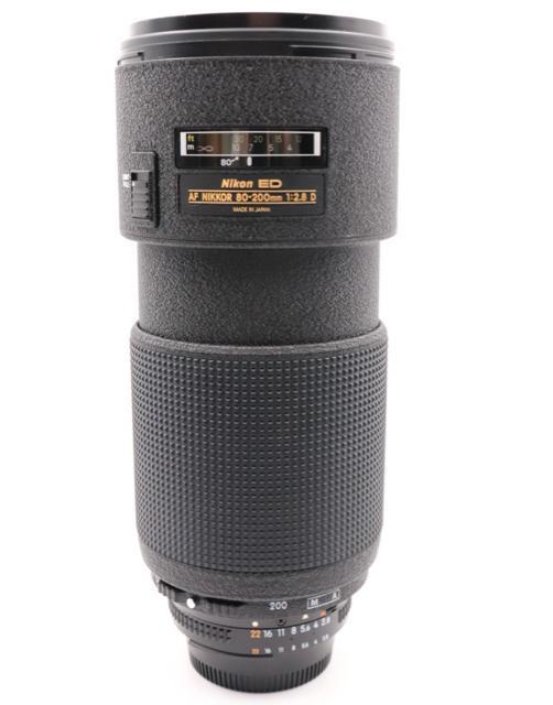 【極美品】 Nikon AF NIKKOR 80-200mm F2.8 D ED < 家電/AV 【極美品】 Nikon AF NIKKOR 80-200mm F2.8 D ED < 家電/AVの
