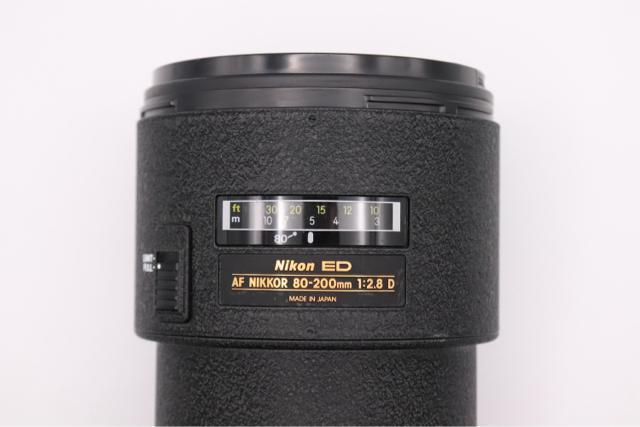 【極美品】 Nikon AF NIKKOR 80-200mm F2.8 D ED < 家電/AV 【極美品】 Nikon AF NIKKOR 80-200mm F2.8 D ED < 家電/AVの