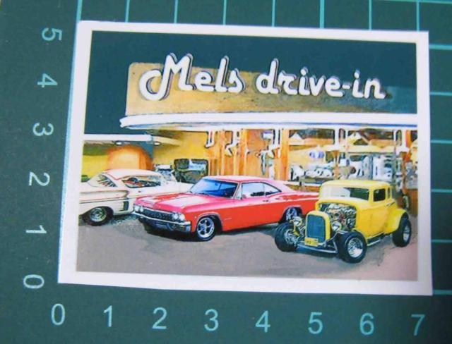 �A�����J���E�O���t�B�e�B�@American Graffiti�@ �X�e�b�J�[�R���Z�b�g �� CD/DVD/�r�f�I�� 