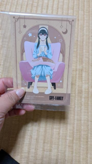 スパイファミリーヨル・フォージャーブロマイド < アニメ/コミック/キャラクター スパイファミリーヨル・フォージャーブロマイド < アニメ/コミック/キャラクターの