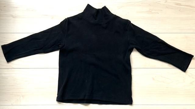 UNIQLOトレーナー100p < キッズ/ベビー UNIQLOトレーナー100p < キッズ/ベビーの