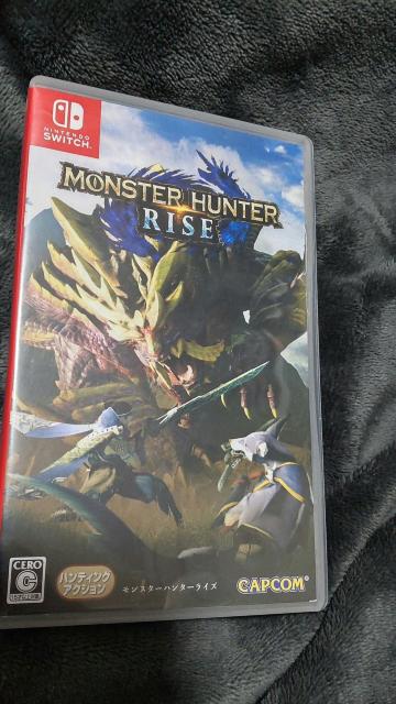 Switch モンスターハンターライズ < ゲーム本体/ソフト Switch モンスターハンターライズ < ゲーム本体/ソフトの
