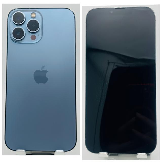 【A】iPhone 13ProMax 512GB SIMフリー グレイ 本体 < 家電/AV 【A】iPhone 13ProMax 512GB SIMフリー グレイ 本体 < 家電/AVの