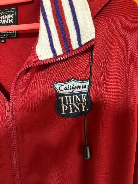 パーカー(赤) < 男性ファッション パーカー(赤) < 男性ファッションの