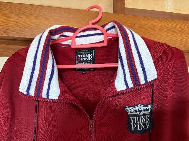 パーカー(赤) < 男性ファッション パーカー(赤) < 男性ファッションの