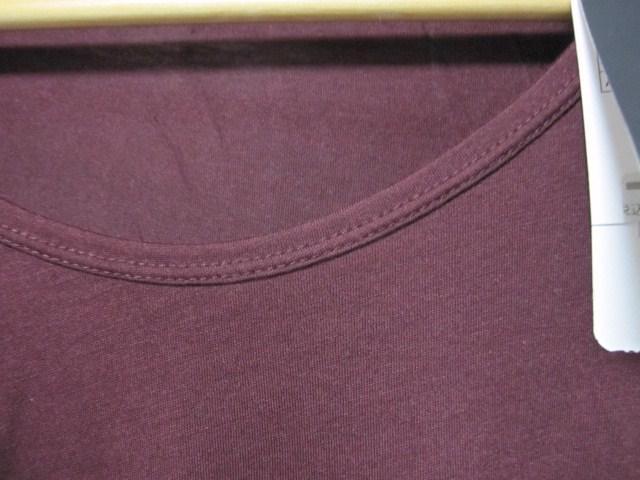 □ZARA/ザラ シルク 七分袖 Tシャツ/メンズ・S/パープル☆新品 < ブランド □ZARA/ザラ シルク 七分袖 Tシャツ/メンズ・S/パープル☆新品 < ブランドの