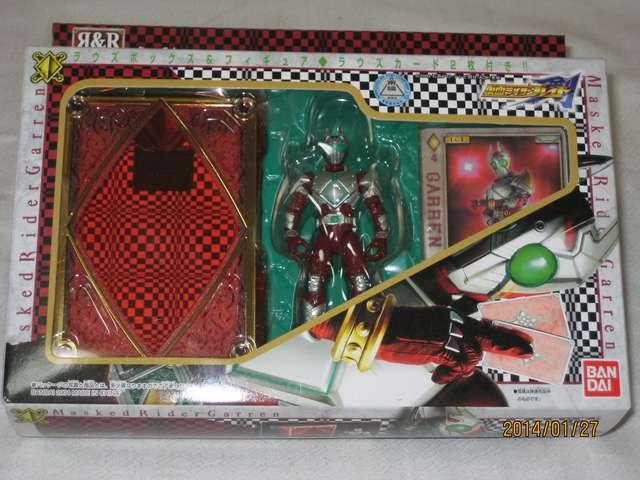 仮面ライダー ギャレン&ラウズボックス < ホビー  仮面ライダー ギャレン&ラウズボックス  < ホビーの