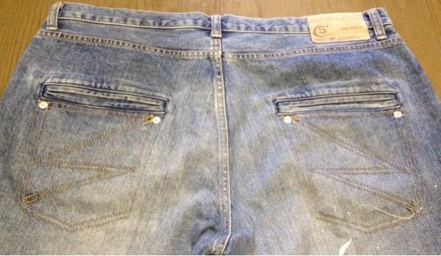 《PROJECT SRS》ペンキデニム スワッガー マックダディー FAT AG ビンテージ VINTAGE 古着 ヴィンテージ < 男性ファッション  《PROJECT SRS》ペンキデニム スワッガー マックダディー FAT AG ビンテージ VINTAGE 古着 ヴィンテージ < 男性ファッションの