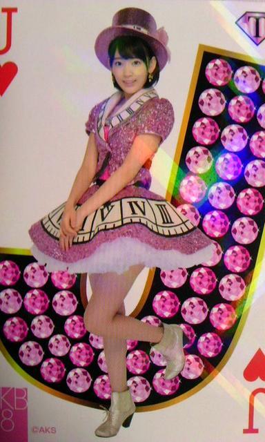 AKB48gW[J[hE{eǃgvJ[h