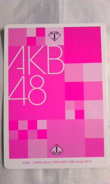 AKB48gW[J[hE{eǃgvJ[h