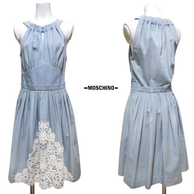 ViXL[mMOSCHINO[X z^[lbNs[XF4  uh 