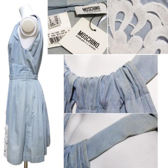 ViXL[mMOSCHINO[X z^[lbNs[XF4  uh 