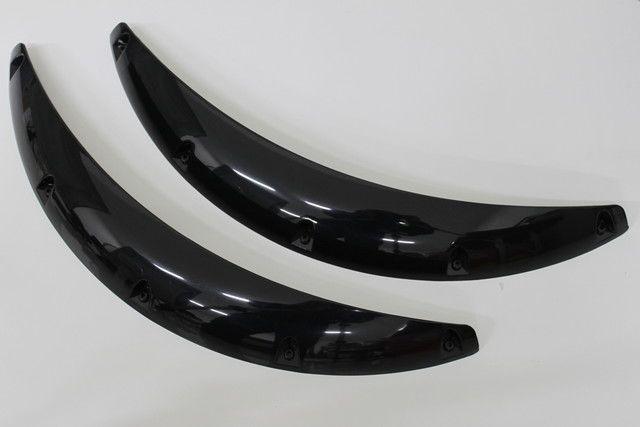 汎用フェンダートリム 大 ワイド ブラック 黒 ホイール タイヤ < 自動車/バイク 汎用フェンダートリム 大 ワイド ブラック 黒 ホイール タイヤ < 自動車/バイク