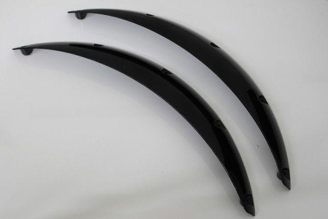 汎用フェンダートリム 大 ワイド ブラック 黒 ホイール タイヤ < 自動車/バイク 汎用フェンダートリム 大 ワイド ブラック 黒 ホイール タイヤ < 自動車/バイク