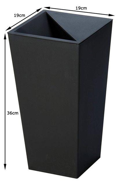 トンボ ユニード カクス ごみ箱 9L ブラック < インテリア/ライフ  トンボ ユニード カクス ごみ箱 9L ブラック < インテリア/ライフの