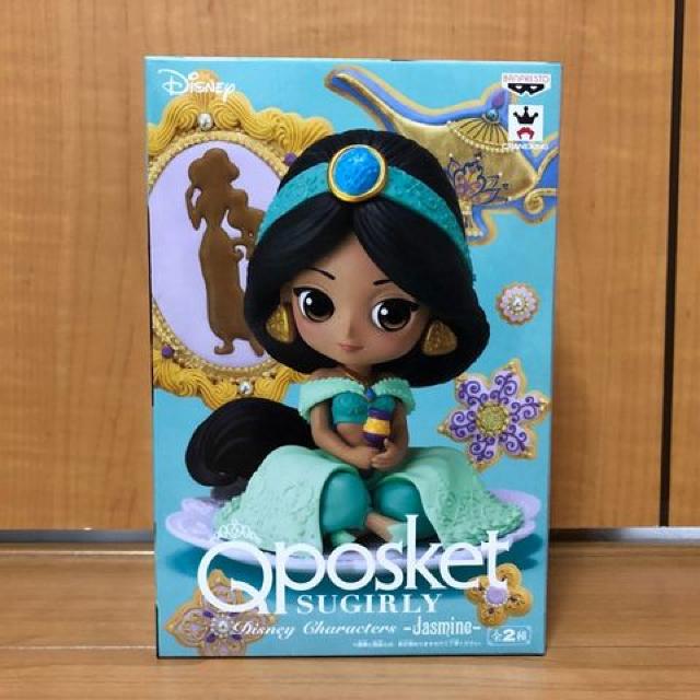 ディズニー Q posket SUGIRLY ジャスミン < ホビー  ディズニー Q posket SUGIRLY ジャスミン  < ホビーの