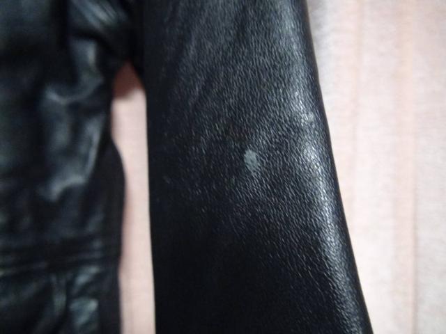 D,HOMMEの革のハーフコート(L)!。 < 男性ファッション D,HOMMEの革のハーフコート(L)!。 < 男性ファッションの