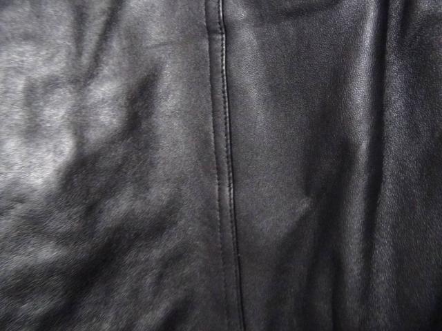 D,HOMMEの革のハーフコート(L)!。 < 男性ファッション D,HOMMEの革のハーフコート(L)!。 < 男性ファッションの